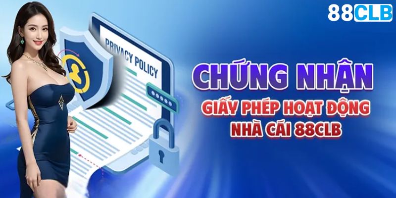 Đôi nét khái quát về giấy phép hoạt động của nhà cái