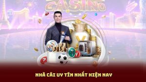 Top 10 Nhà Cái Uy Tín Nhất Hiện Nay – Lựa Chọn An Toàn Cho Người Chơi