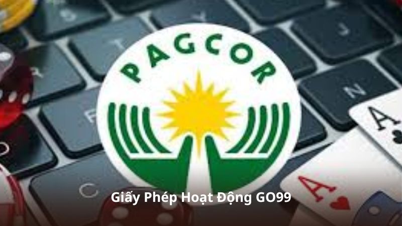 Giấy Phép Hoạt Động GO99 – Cam Kết Hoạt Động Theo Quy Định